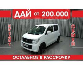 SUZUKI WAGON R