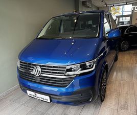 VOLKSWAGEN MULTIVAN VOLKSWAGEN MULTIVAN 6.1. DSG•SLO•1.LAST•2XVRATA•LED•VIRTUAL•62.000KM