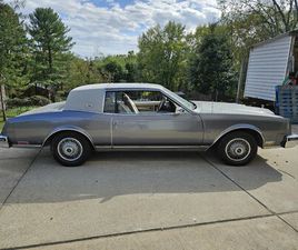 1980 BUICK RIVIERA COUPE