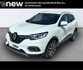 RENAULT KADJAR RENAULT KADJAR ZEN GPF TCE EDC