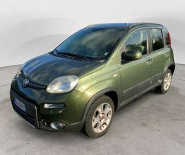 3ª SERIE 0.9 TWINAIR TURBO S&S 4X4