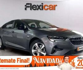 OPEL INSIGNIA SPORTS TOURER OPEL INSIGNIA ST 1.5D DVH S&S BUSINESS EDITION 122