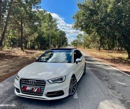 AUDI S3 2.0 TFSI QUATTRO S TRONIC