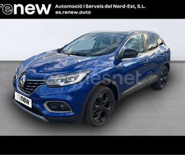 RENAULT KADJAR RENAULT KADJAR BLACK ED GPF TCE EDC