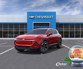 CHEVROLET EQUINOX EV LT EAWD