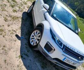 LAND-ROVER - RANGE ROVER EVOQUE