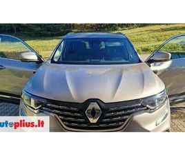 RENAULT KOLEOS, 2.0 L., OFF-ROAD / CROSSOVER