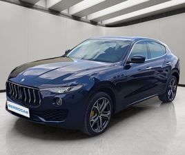 MASERATI LEVANTE MASERATI LEVANTE 2.0 EXECUTIVE L4 HYBRID-GASOLINA AWD 243 KW (330 CV) OCASIÓN