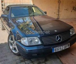 MERCEDES-BENZ CLASE SL