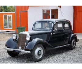 MERCEDES TYPE 170 V MERCEDES-BENZ 170