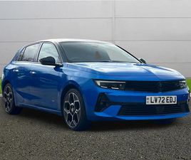 VAUXHALL ASTRA HATCHBACK 2022, 26275 MILES, £15899 - 32922851 - EXCHANGEANDMART.CO.UK