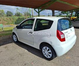 CITROEN C2 CITROEN C2