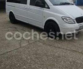 MERCEDES VIANO MERCEDES-BENZ VIANO
