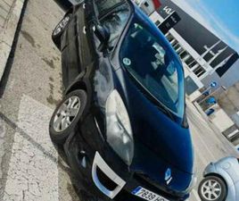 RENAULT SCENIC RENAULT - SCÉNIC