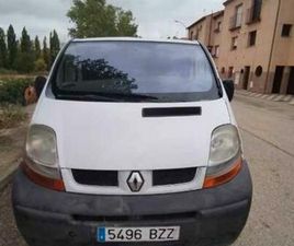 RENAULT TRAFIC RENAULT - TRAFIC