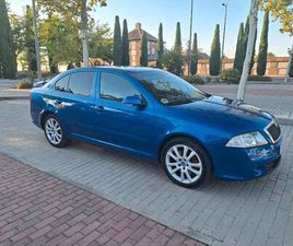 SKODA - OCTAVIA