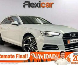 AUDI A4 AVANT AVANT 1.4 TFSI 110KW