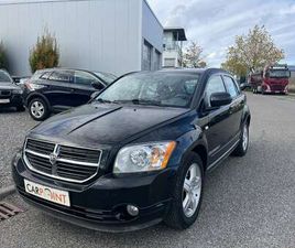 DODGE CALIBER *1,8BENZIN*AUTOMATIK*ALU*KLIMA*TÜV*