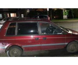 PLYMOUTH COLT 1994 PLYMOUTH COLT 4 DOOR STATION WAGON