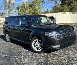 FORD FLEX 2015 FORD FLEX SEL