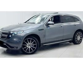 MERCEDES-BENZ EQC 400 4MATIC AMG LINE
