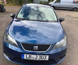 SEAT IBIZA ST IBIZA ST 1.2