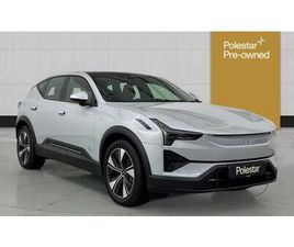 2025 POLESTAR POLESTAR 3 LONG RANGE SINGLE MOTOR ESTATE ELECTRIC AUTOMATIC