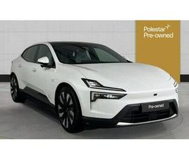 2024 POLESTAR POLESTAR 4 200KW 100KWH LONG RANGE SINGLE MOTOR PLUS 5DR AUTO ESTATE ELECTRIC AUTOM...