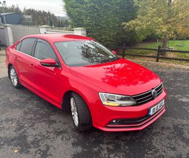 VOLKSWAGEN JETTA VOLKSWAGEN JETTA 2018