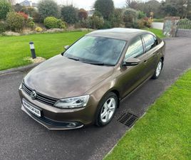 VOLKSWAGEN JETTA VOLKSWAGEN JETTA 1.6 TDI