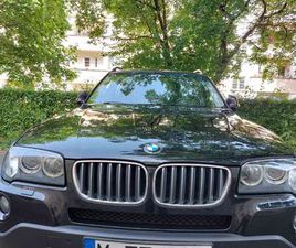 X3 XDRIVE18D EDITION EXCLUSIVE