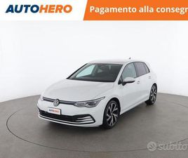 VOLKSWAGEN GOLF PV54831