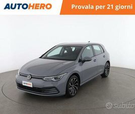 VOLKSWAGEN GOLF TH59802
