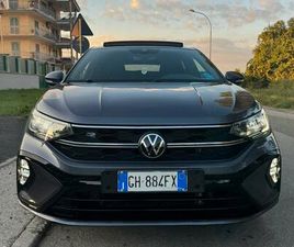 VOLKSWAGEN TAIGO TAIGO RLINE