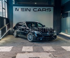 MERCEDES CLASSE E E 63 AMG MERCEDES-BENZ CLASE E MERCEDESAMG E 63 4MATIC