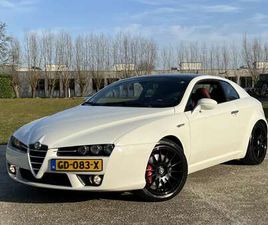 ALFA ROMEO BRERA 1.7 T SKYWINDOW *FUTURE CLASSIC* CARPLAY, TREKHAAK