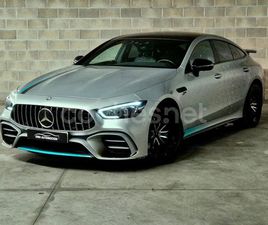MERCEDES-BENZ MERCEDES-AMG GT MERCEDESAMG GT 53 4MATIC
