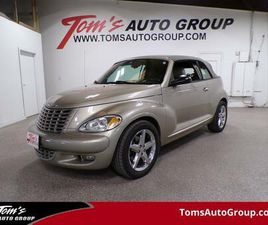 USED 2005 CHRYSLER PT CRUISER GT