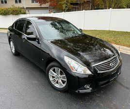 INFINITI Q40 USED 2015 INFINITI Q40 BASE