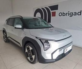 KIA EV3 KIA EV3 81.4 KWH TECH