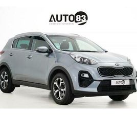 KIA SPORTAGE KIA SPORTAGE 1.6 CRDI ISG SX