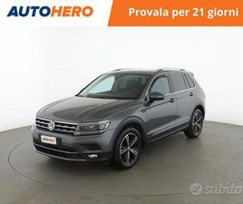 VOLKSWAGEN TIGUAN GF01830