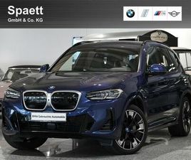 BMW IX3 M SPORT AHK DRIVASSPROF HUD HARMKAR