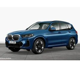 BMW IX3 M SPORT AHK DRIVASSPROF HUD HARMKAR
