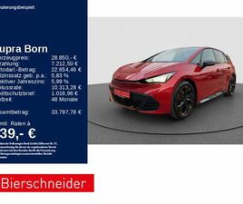 CUPRA BORN CUPRA BORN 58 KWH ACC HUD BEATS 360