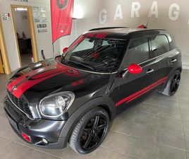 MINI COUNTRYMAN COOPER S COUNTRYMAN, 184CV