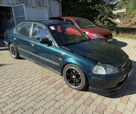 HONDA CIVIC HONDA CIVIC 1.5I LS TURBO