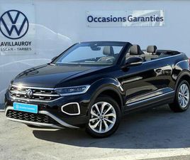 T-ROC CABRIOLET 1.5 TSI EVO2 150 START/STOP DSG7 STYLE 2P