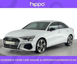 AUDI A3 BERLINE 2.0 TDI 35 EDITION 1 S TRONIC EURO 6 (START/STOP) 4DR