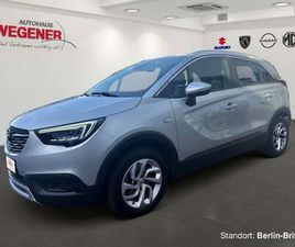 CROSSLAND ULTIMATE AT HEADUP KLIMA LED SHZ